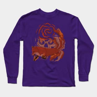 NineTail Long Sleeve T-Shirt